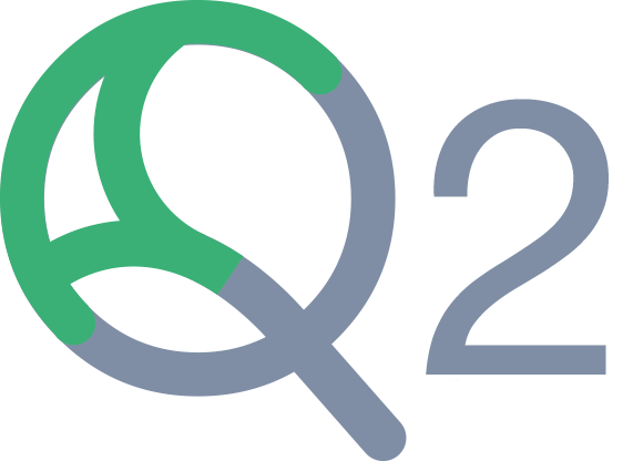 Logo de l'application Q2